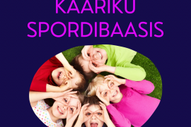 Kääriku laager 08.-16.08.2026