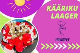 Kääriku laager 09.-17.08.2025