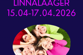 Kevadine linnalaager 15.-17.04.2026