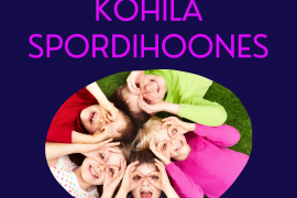 Kohila laager    14.08- 20.08.2026