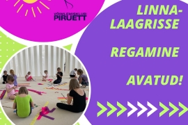 SUVELÕPU LINNALAAGER