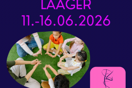 Vääna-Jõesuu tantsulise võimlemise laager  11.-16.06.2026