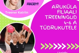 Arukülas Rukkilille LA 4-6