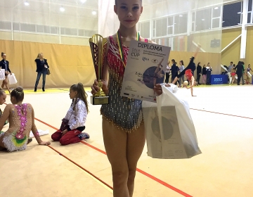 Dalia Kutkaite Cup 2016