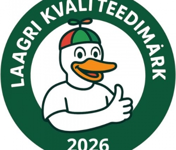 Meie laagritel HARNO kvaliteedimärgis