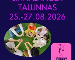 Suvelõpu linnalaager 25.-27.08.2026