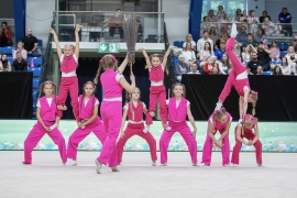 7- 11 a AKROBAATIKA SHOW